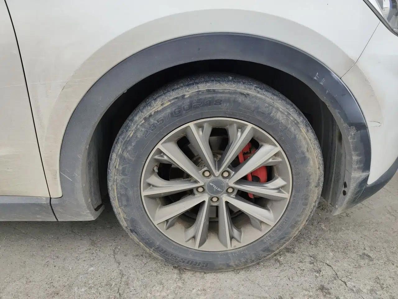 JETOUR X70S 2019 1.5T Manual Explore Edition China V Standard — миниатюра 8