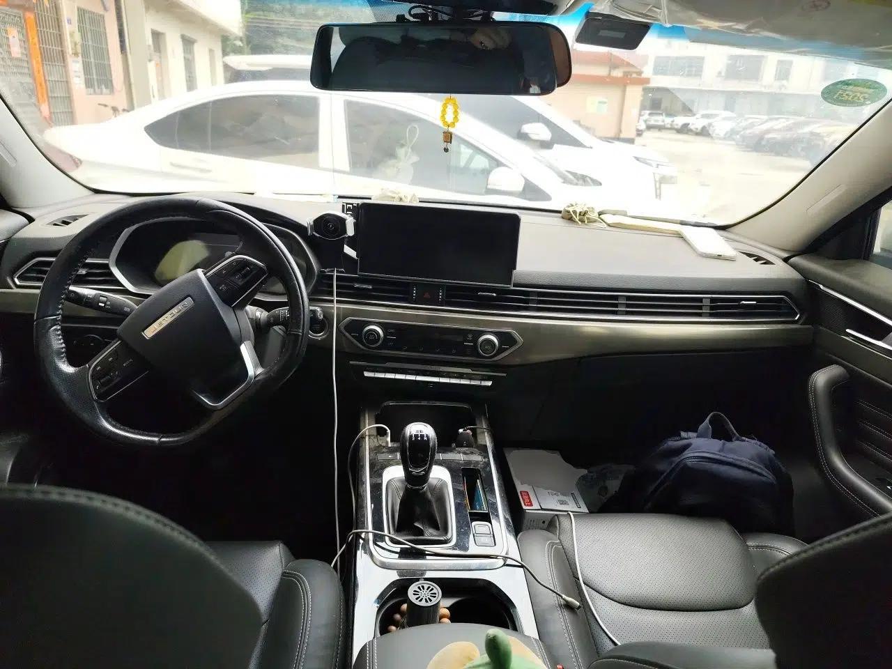 JETOUR X70S 2019 1.5T Manual Explore Edition China V Standard — миниатюра 10