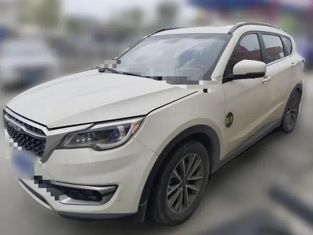 JETOUR X70S 2019 1.5T Manual Explore Edition China V Standard
