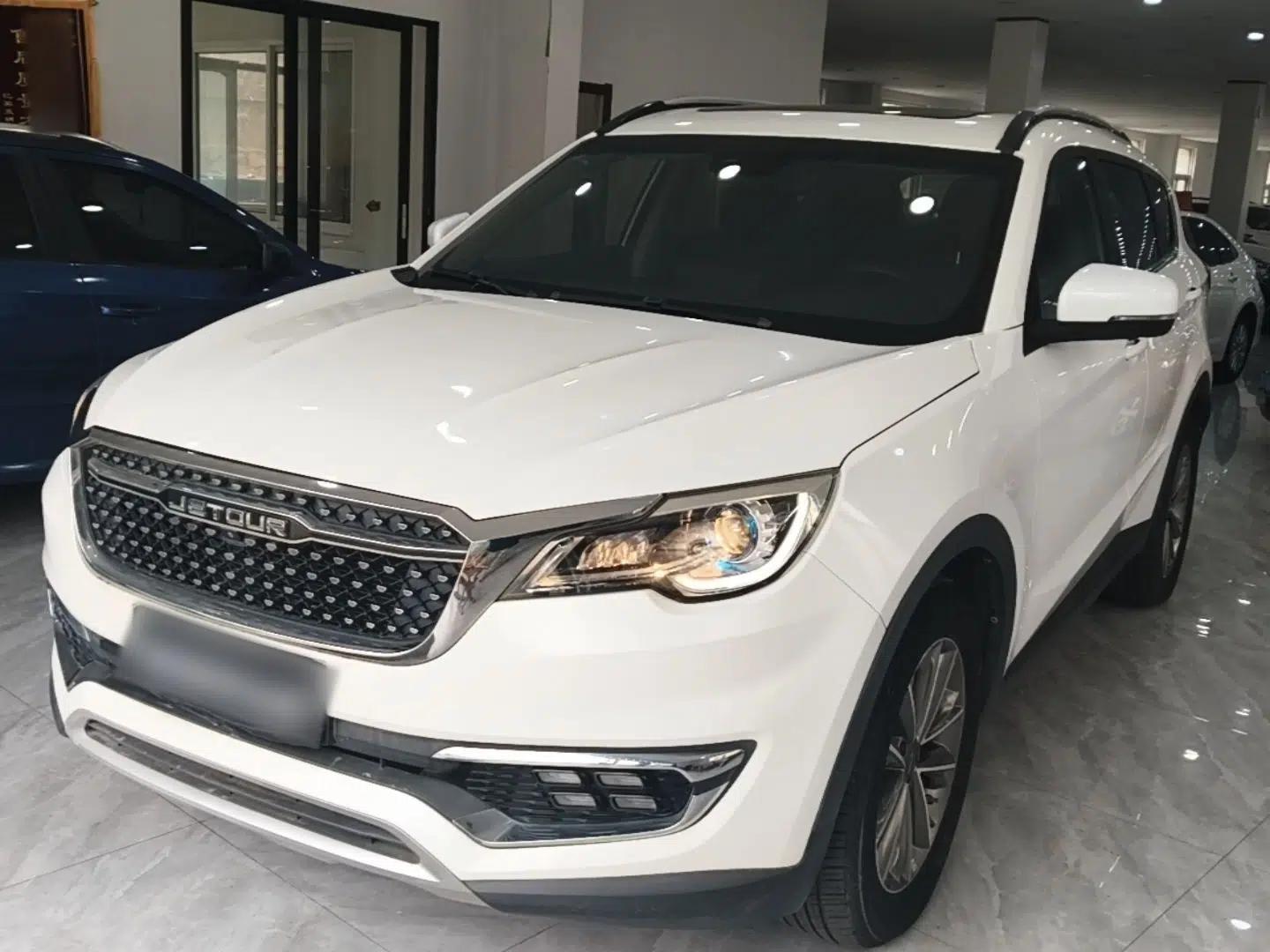 JETOUR X70S 2019 1.5T Automatic Explore Edition China V Standard — миниатюра 1