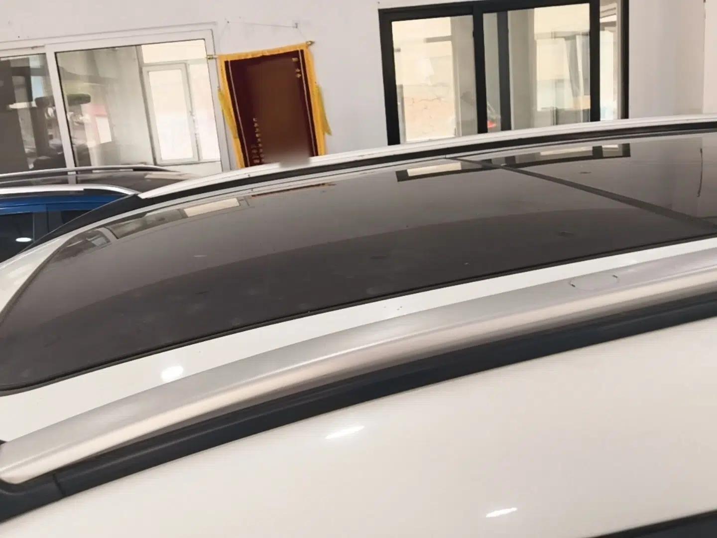JETOUR X70S 2019 1.5T Automatic Explore Edition China V Standard — миниатюра 11