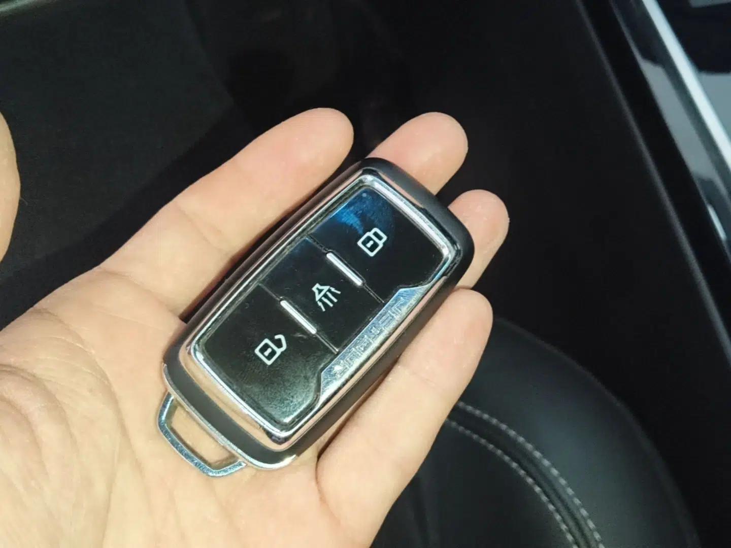 JETOUR X70S 2019 1.5T Automatic Explore Edition China V Standard — миниатюра 12