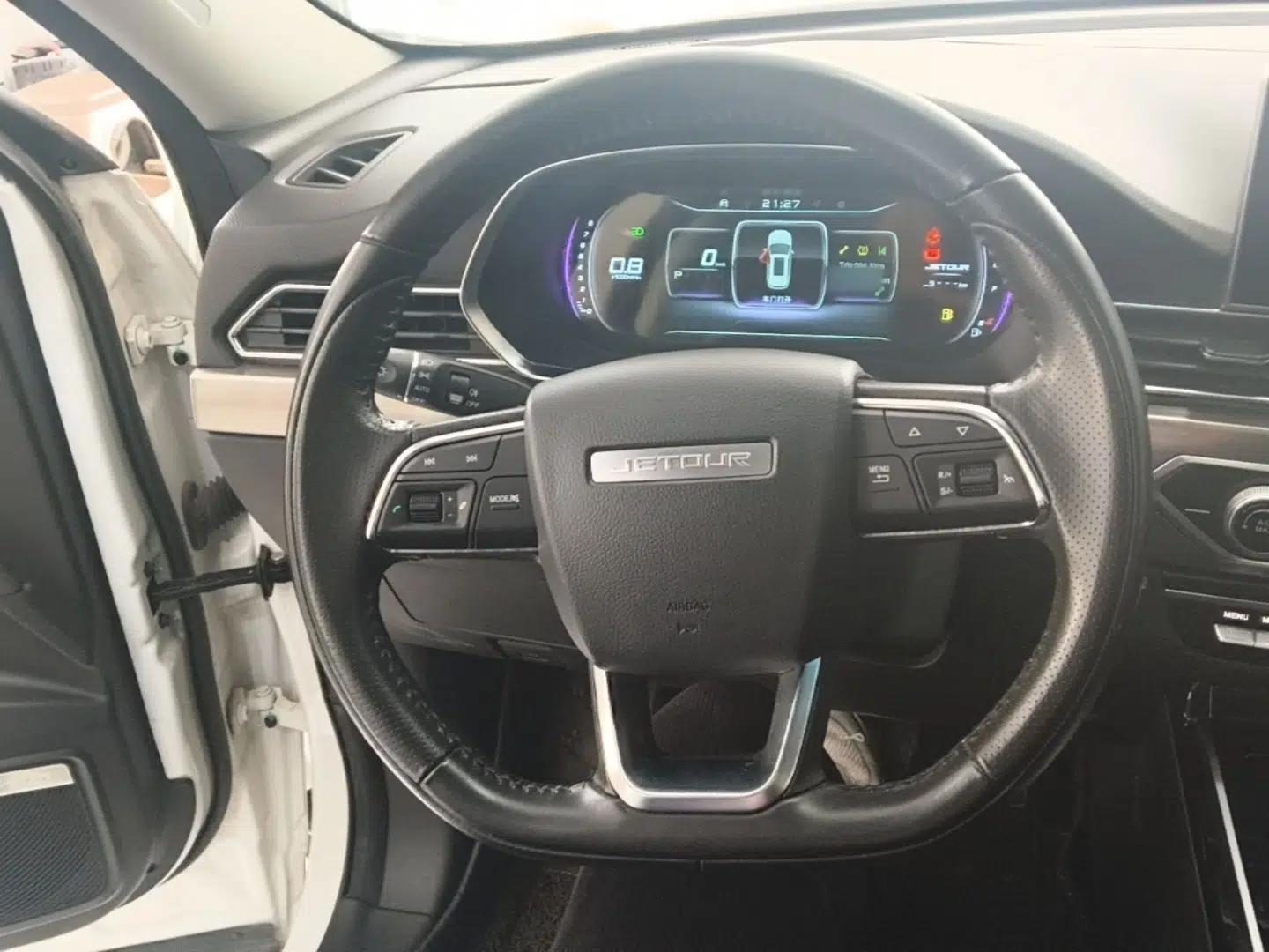 JETOUR X70S 2019 1.5T Automatic Explore Edition China V Standard — миниатюра 14