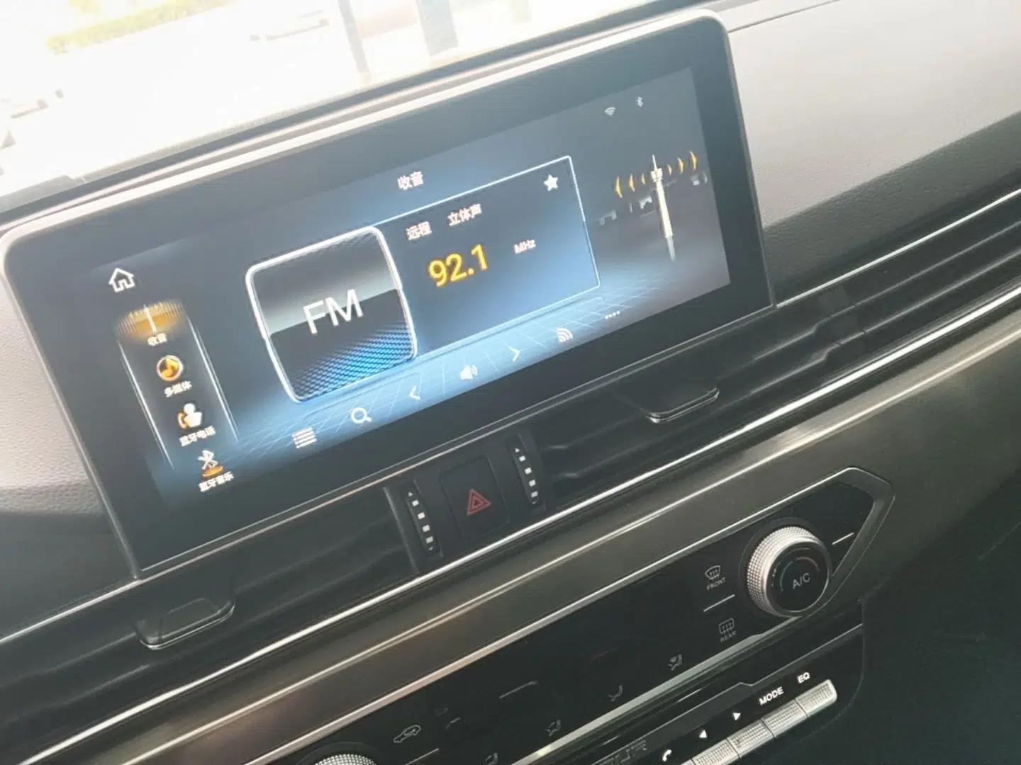 JETOUR X70S 2019 1.5T Automatic Explore Edition China V Standard — миниатюра 16