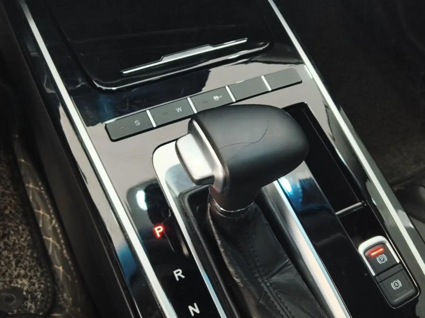 JETOUR X70S 2019 1.5T Automatic Explore Edition China V Standard — миниатюра 17