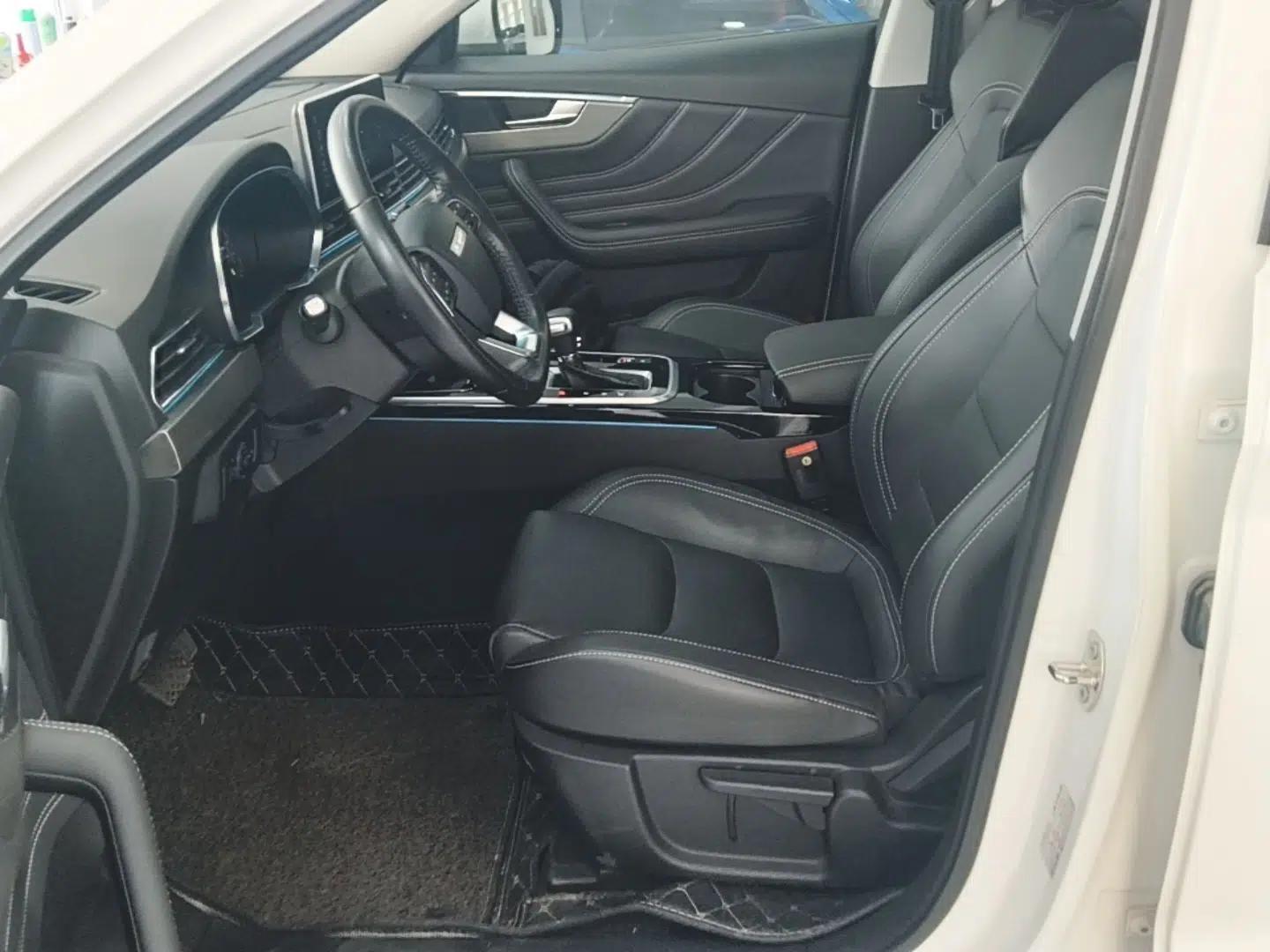 JETOUR X70S 2019 1.5T Automatic Explore Edition China V Standard — миниатюра 18