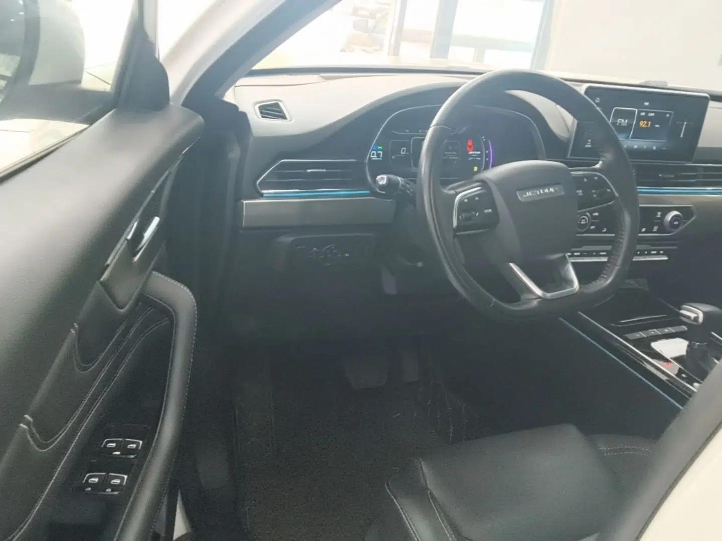JETOUR X70S 2019 1.5T Automatic Explore Edition China V Standard — миниатюра 19