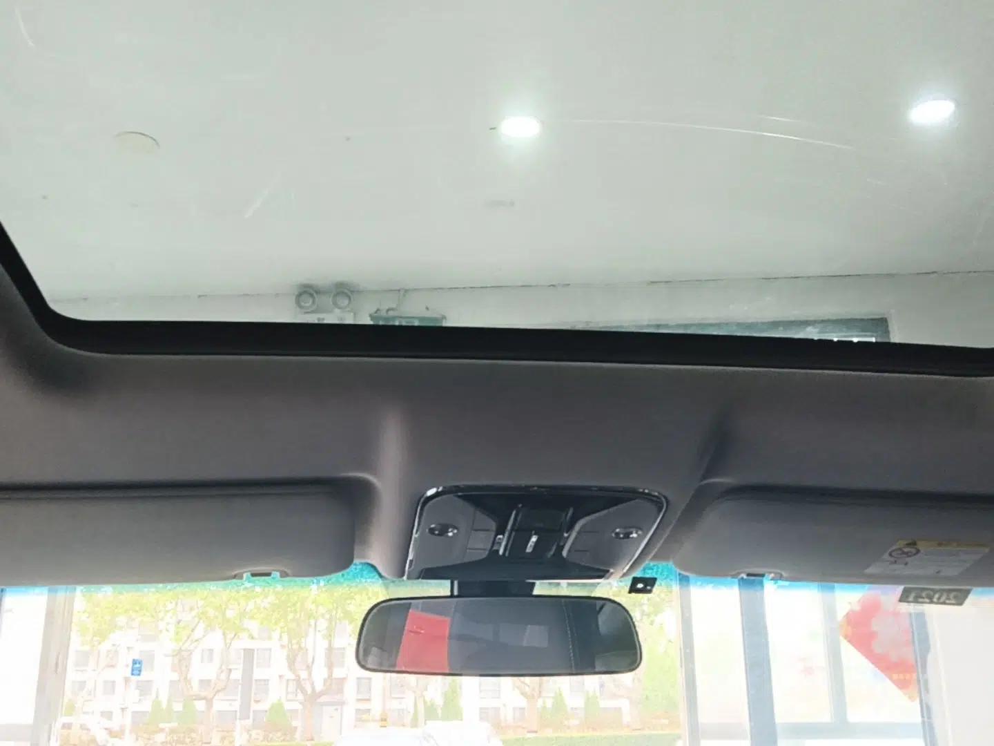 JETOUR X70S 2019 1.5T Automatic Explore Edition China V Standard — миниатюра 21
