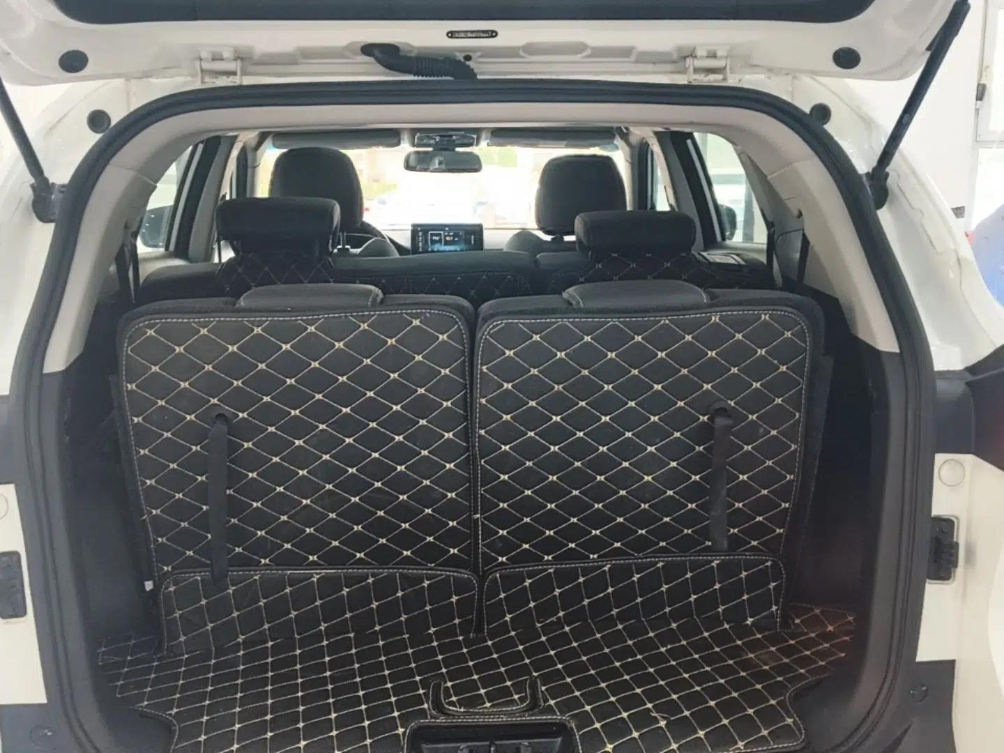 JETOUR X70S 2019 1.5T Automatic Explore Edition China V Standard — миниатюра 22