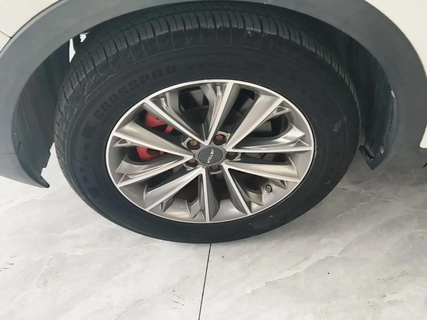 JETOUR X70S 2019 1.5T Automatic Explore Edition China V Standard — миниатюра 8