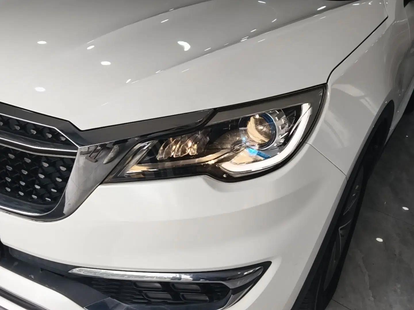 JETOUR X70S 2019 1.5T Automatic Explore Edition China V Standard — миниатюра 9