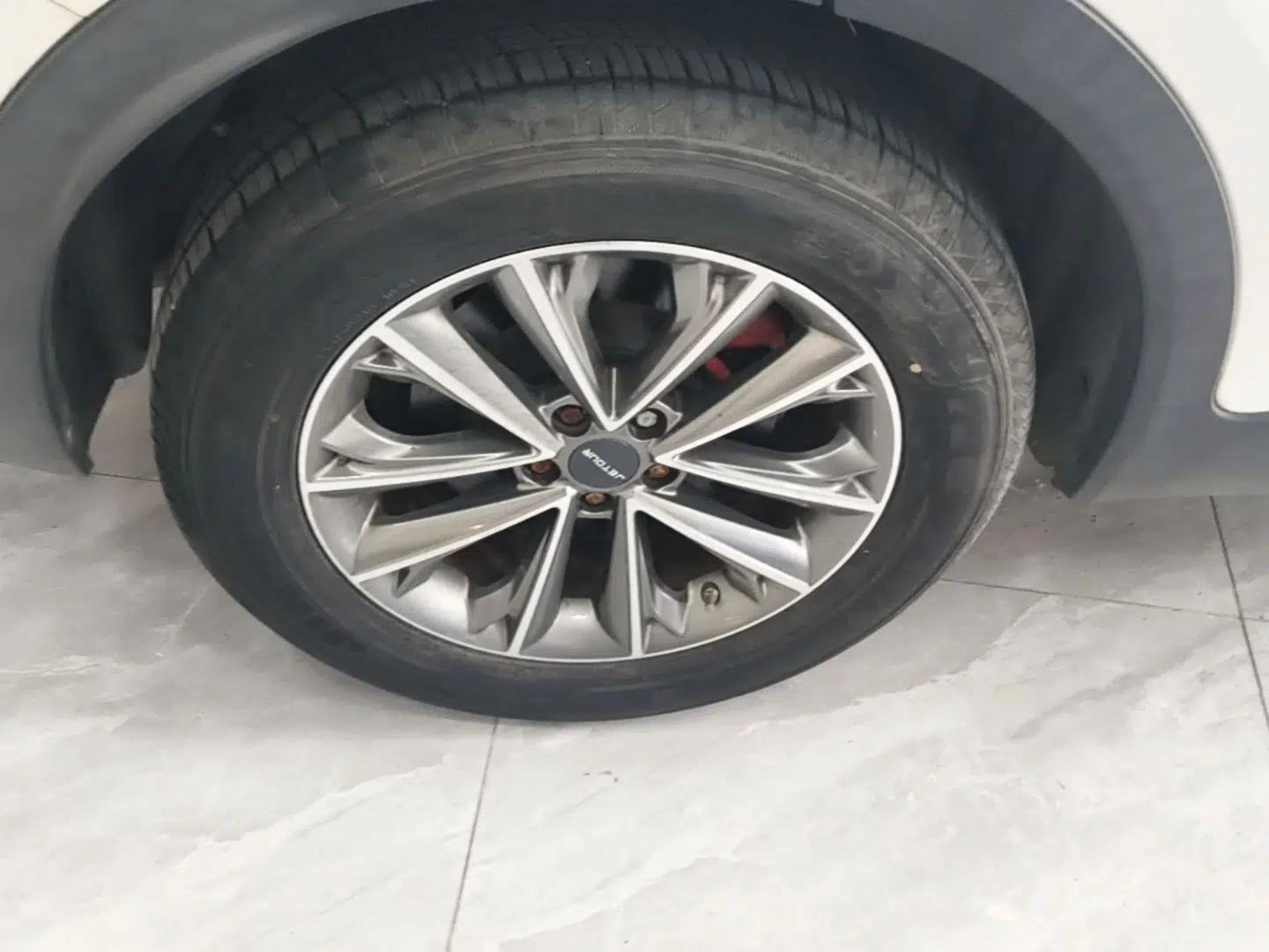 JETOUR X70S 2019 1.5T Automatic Explore Edition China V Standard — миниатюра 10