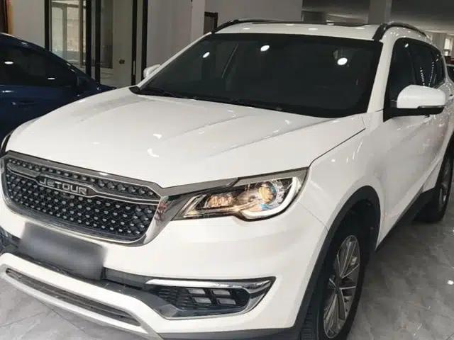 JETOUR X70S 2019 1.5T Automatic Explore Edition China V Standard