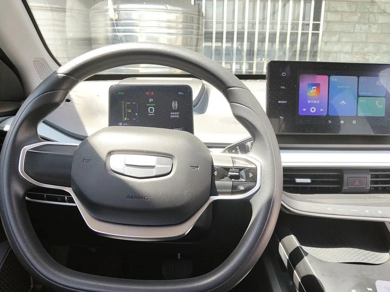 Geometry G6 2024 410 KM Luxury Version — миниатюра 11