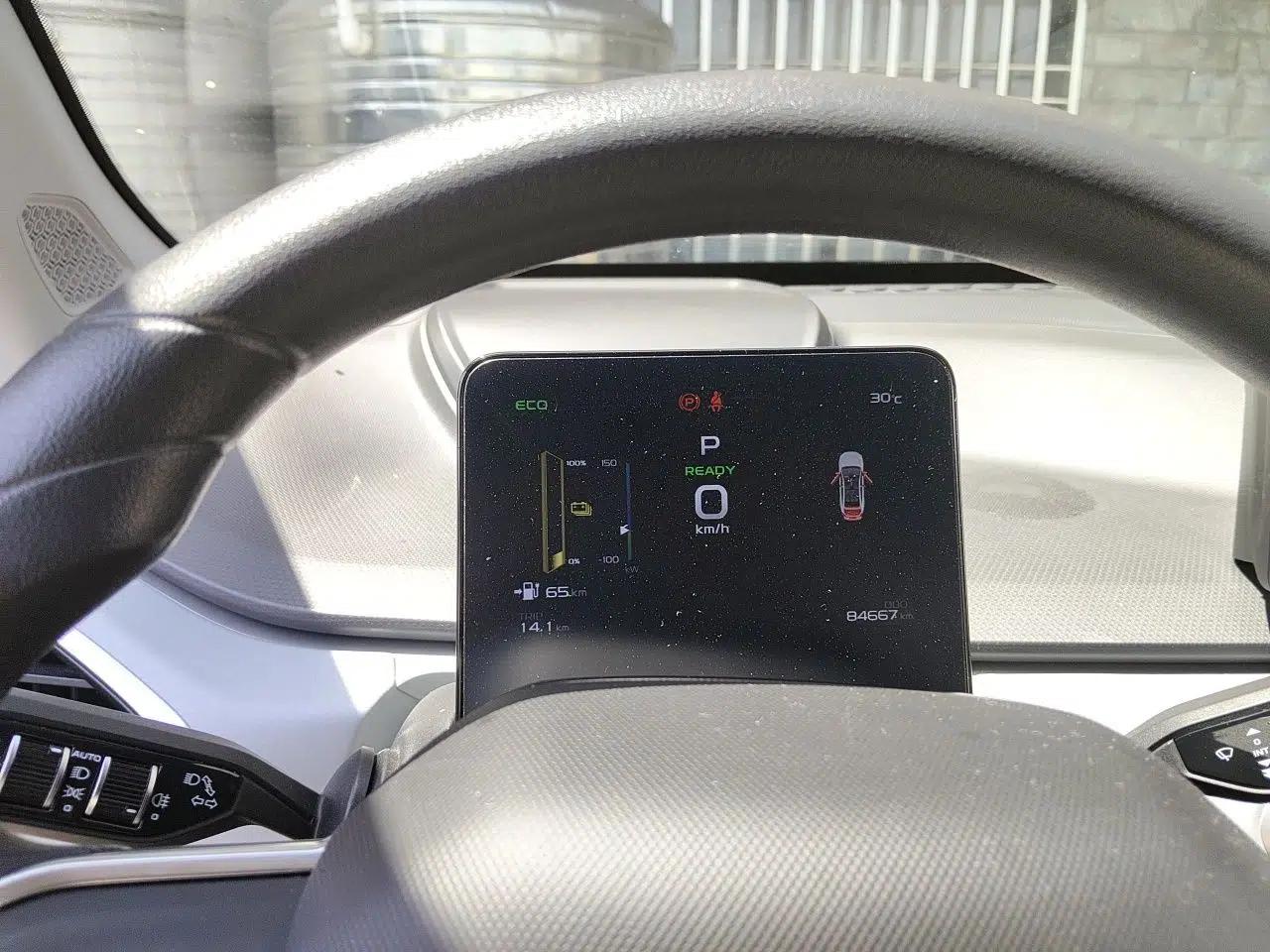 Geometry G6 2024 410 KM Luxury Version — миниатюра 12