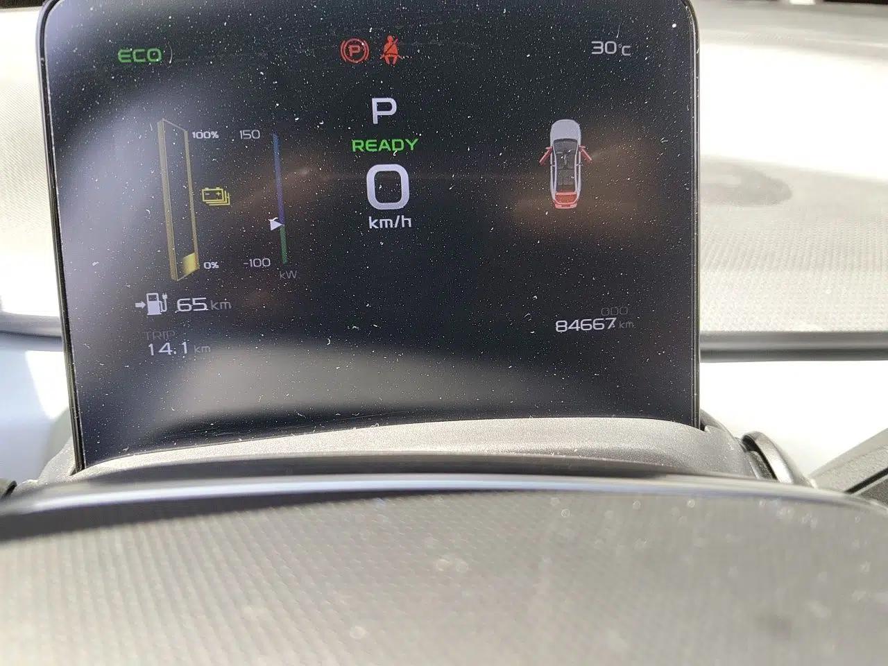 Geometry G6 2024 410 KM Luxury Version — миниатюра 13