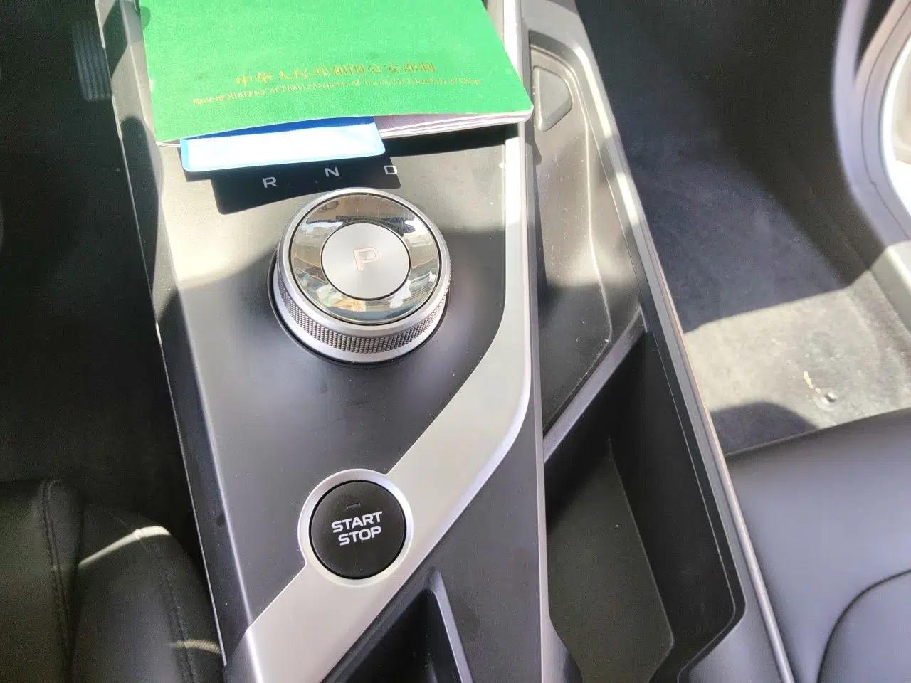 Geometry G6 2024 410 KM Luxury Version — миниатюра 15