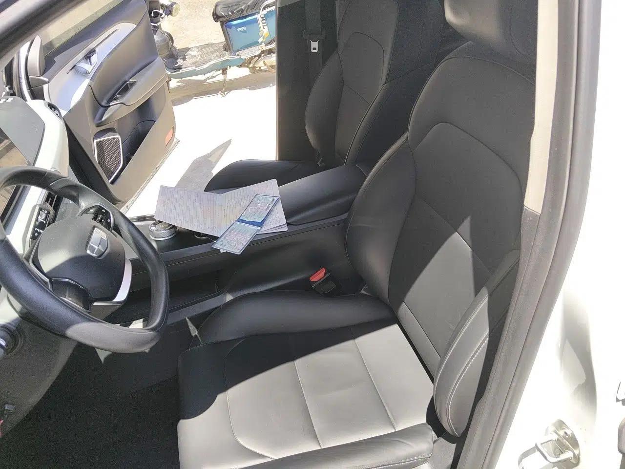 Geometry G6 2024 410 KM Luxury Version — миниатюра 16