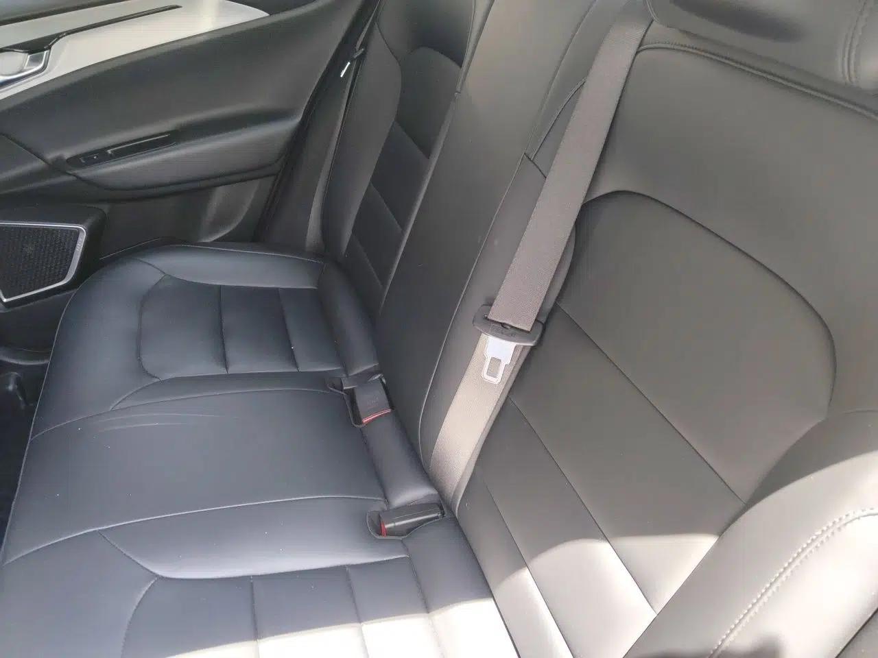 Geometry G6 2024 410 KM Luxury Version — миниатюра 18