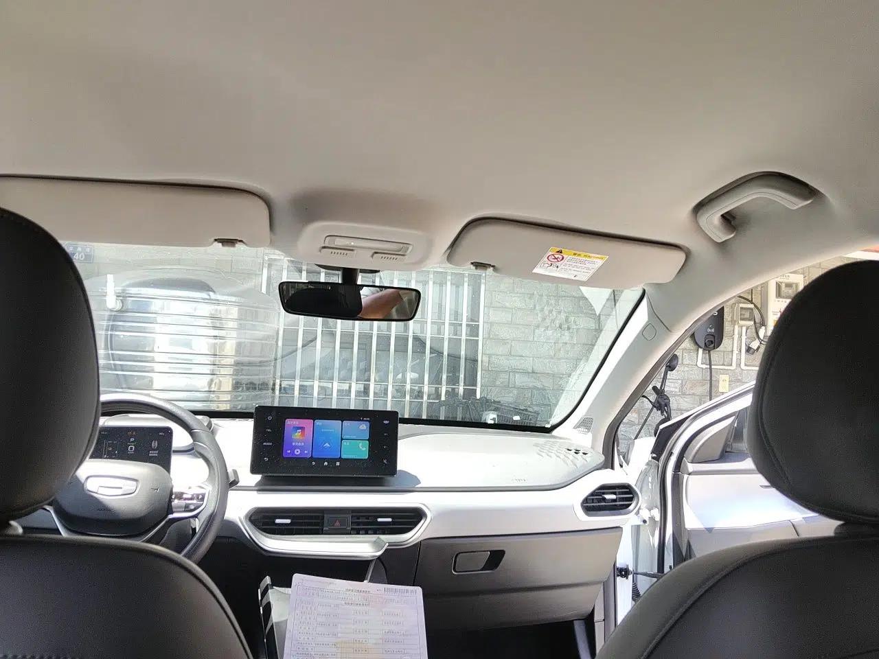 Geometry G6 2024 410 KM Luxury Version — миниатюра 19
