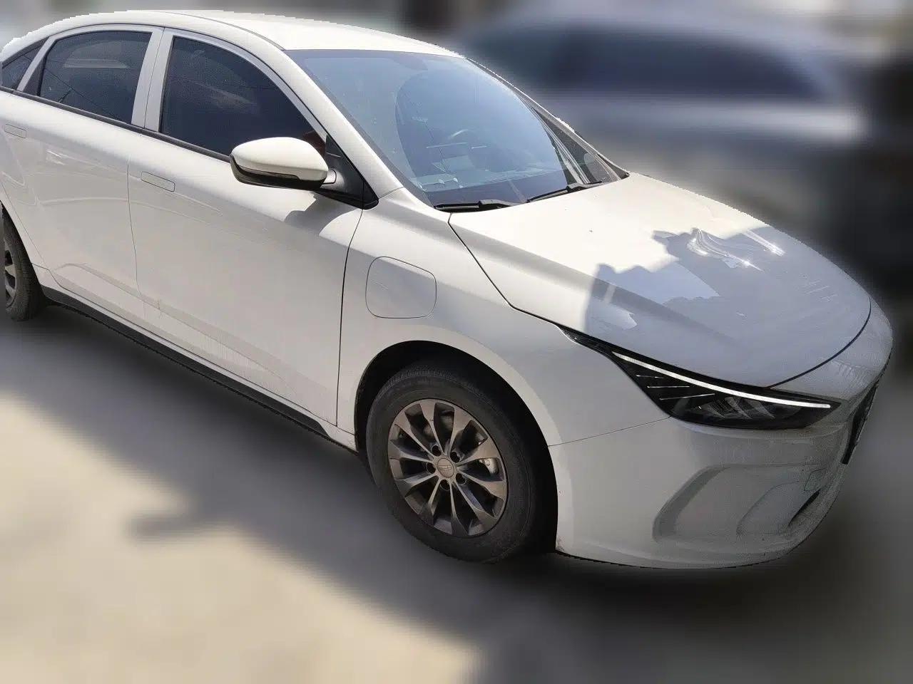 Geometry G6 2024 410 KM Luxury Version — миниатюра 3