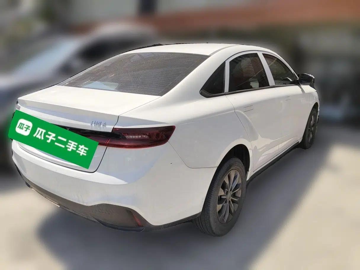 Geometry G6 2024 410 KM Luxury Version — миниатюра 6