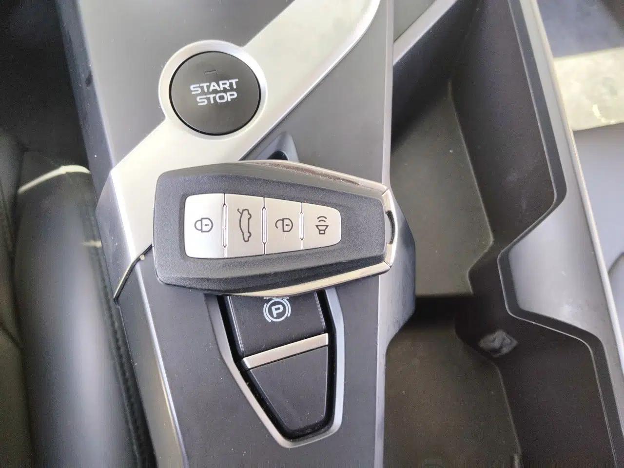 Geometry G6 2024 410 KM Luxury Version — миниатюра 9