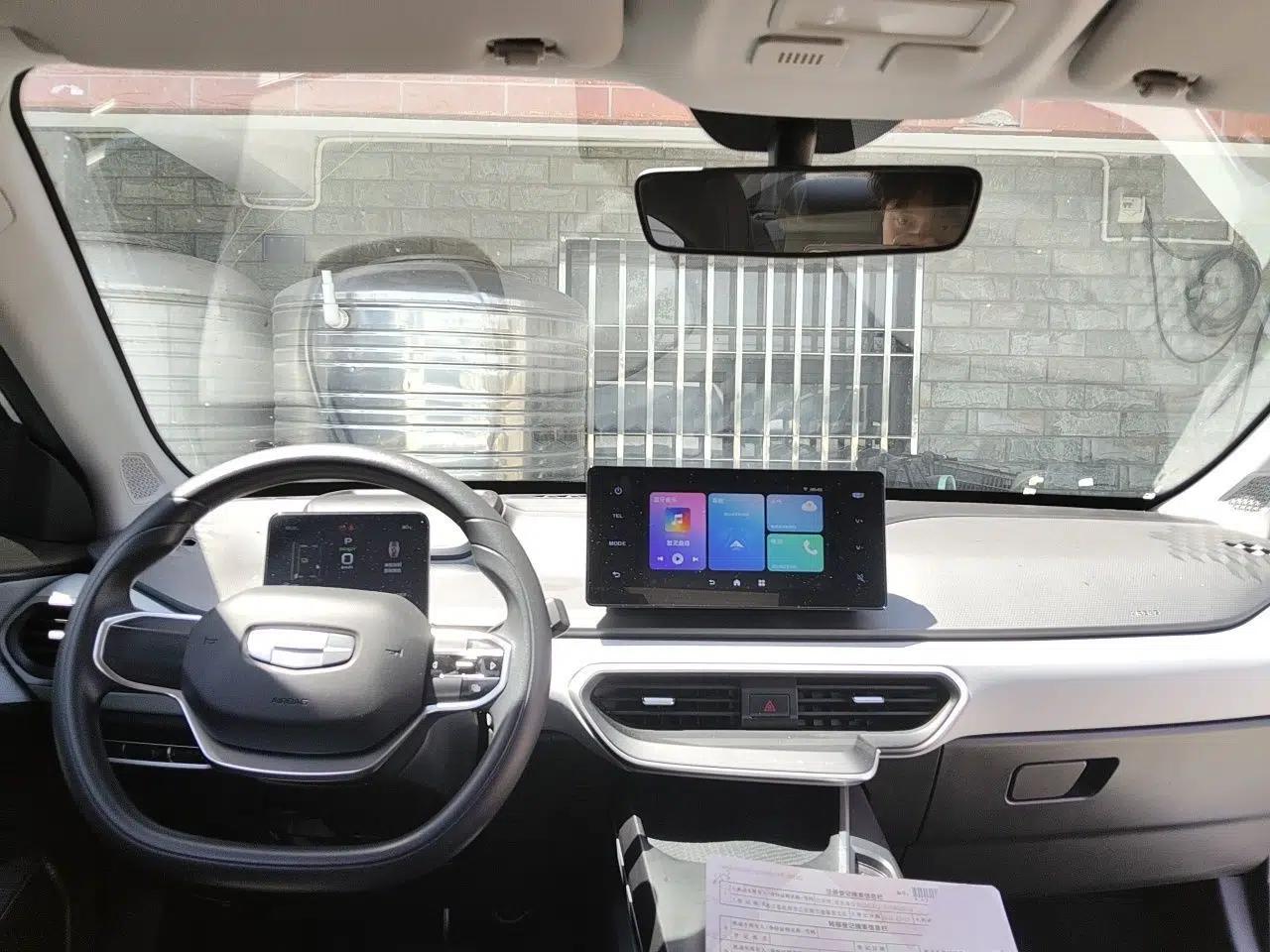 Geometry G6 2024 410 KM Luxury Version — миниатюра 10