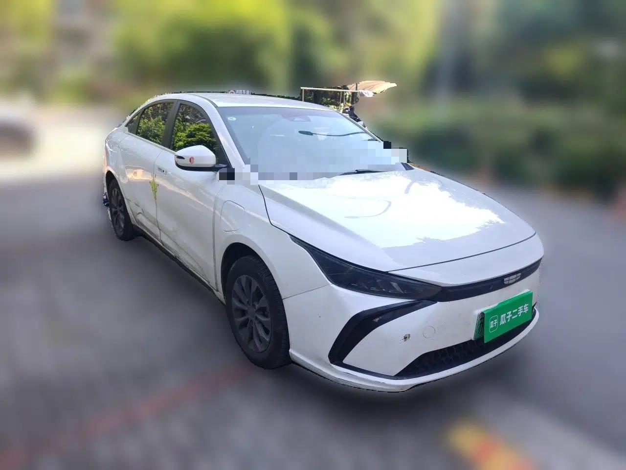 Geometry G6 2022 620 New Le Xinying — миниатюра 3