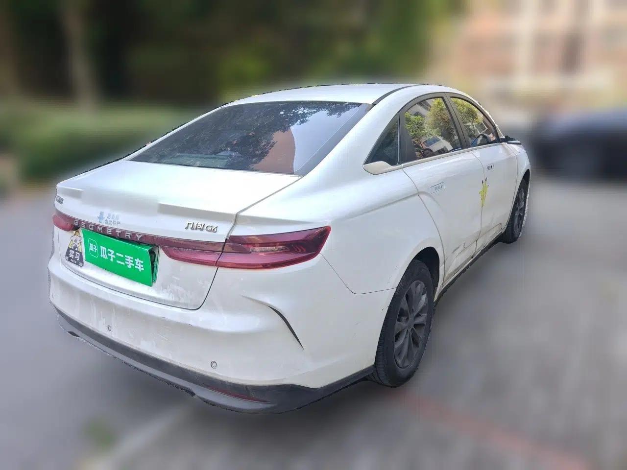 Geometry G6 2022 620 New Le Xinying — миниатюра 6