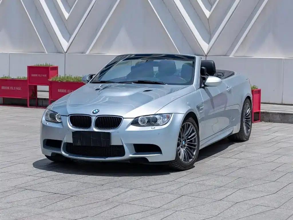 2009 BMW M3 Convertible — миниатюра 1