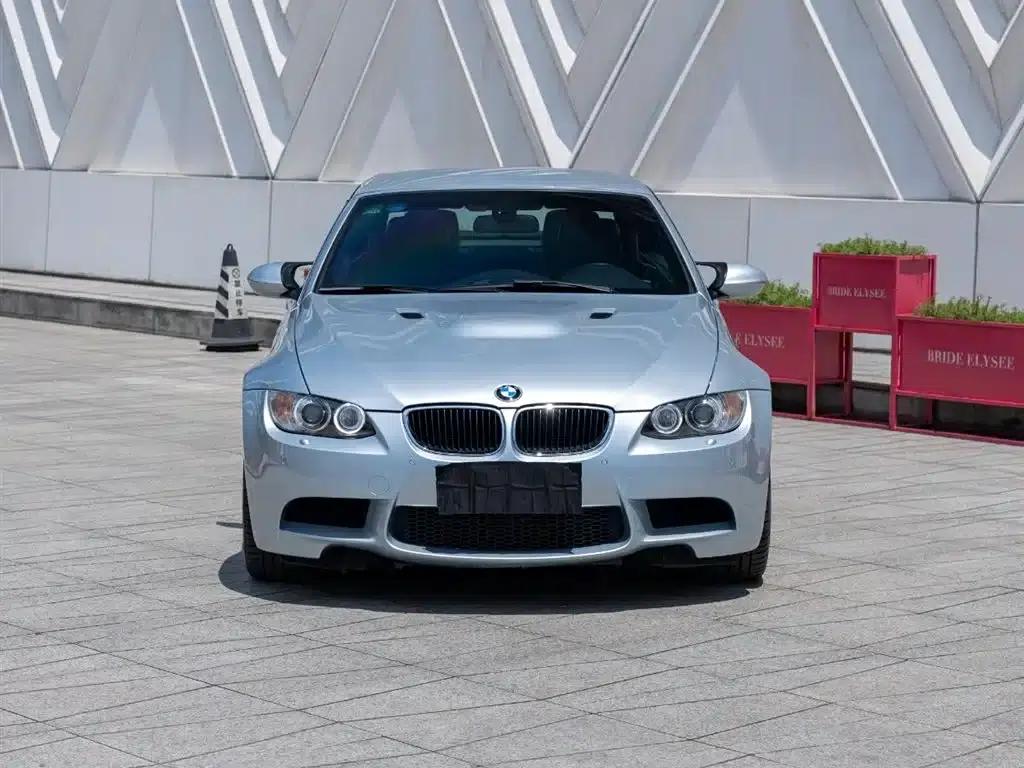 2009 BMW M3 Convertible — миниатюра 2