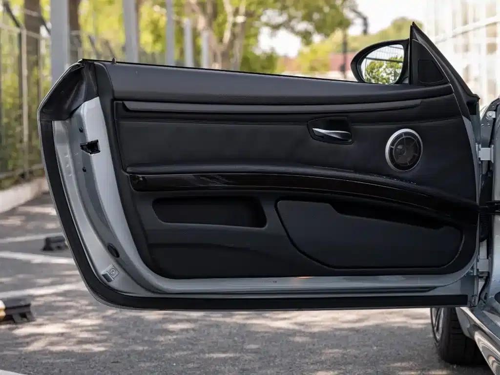 2009 BMW M3 Convertible — миниатюра 16