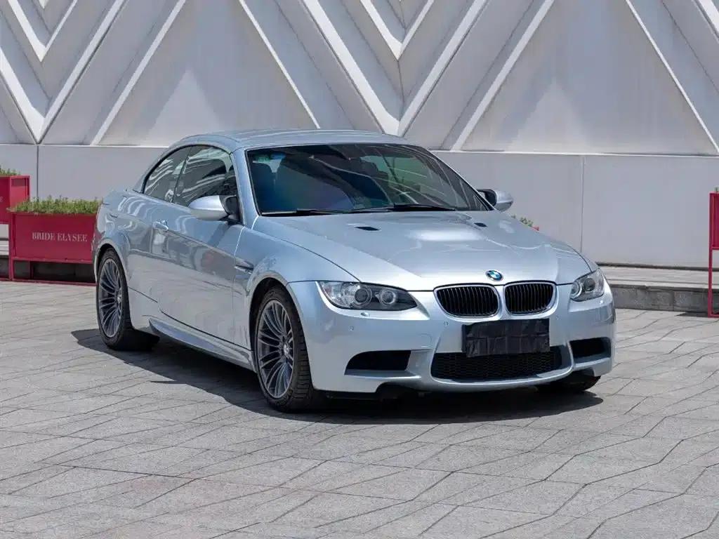 2009 BMW M3 Convertible — миниатюра 3