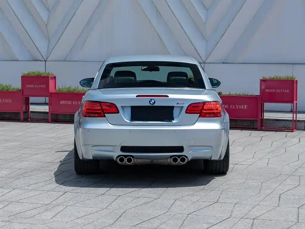 2009 BMW M3 Convertible — миниатюра 5