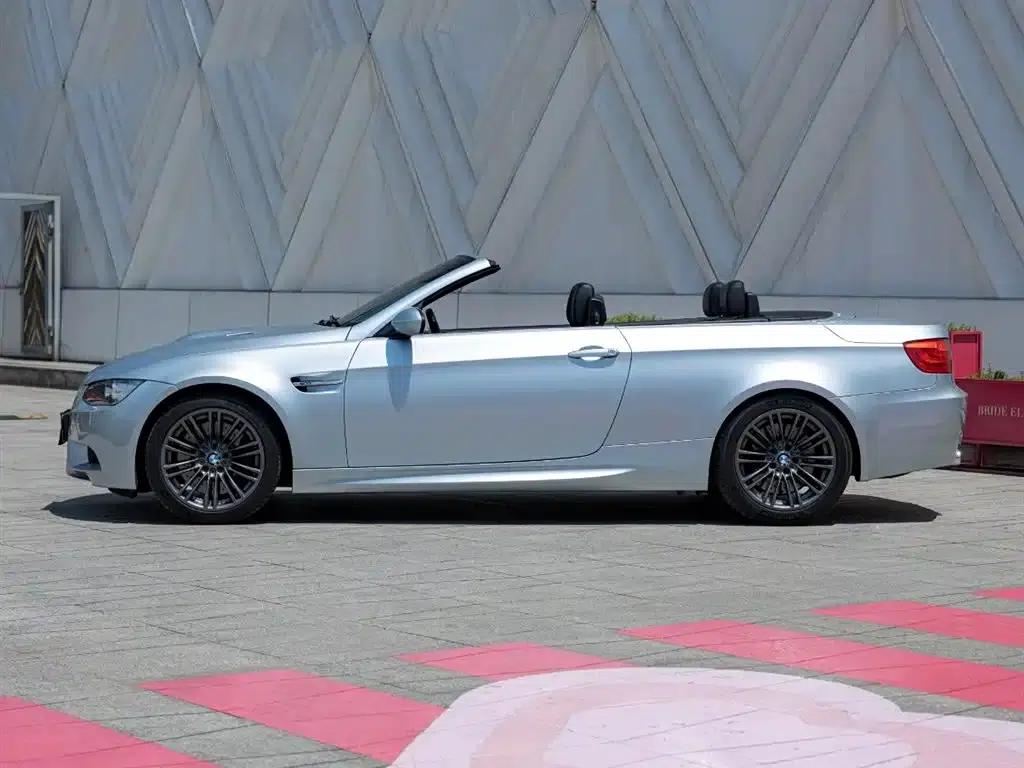 2009 BMW M3 Convertible — миниатюра 7
