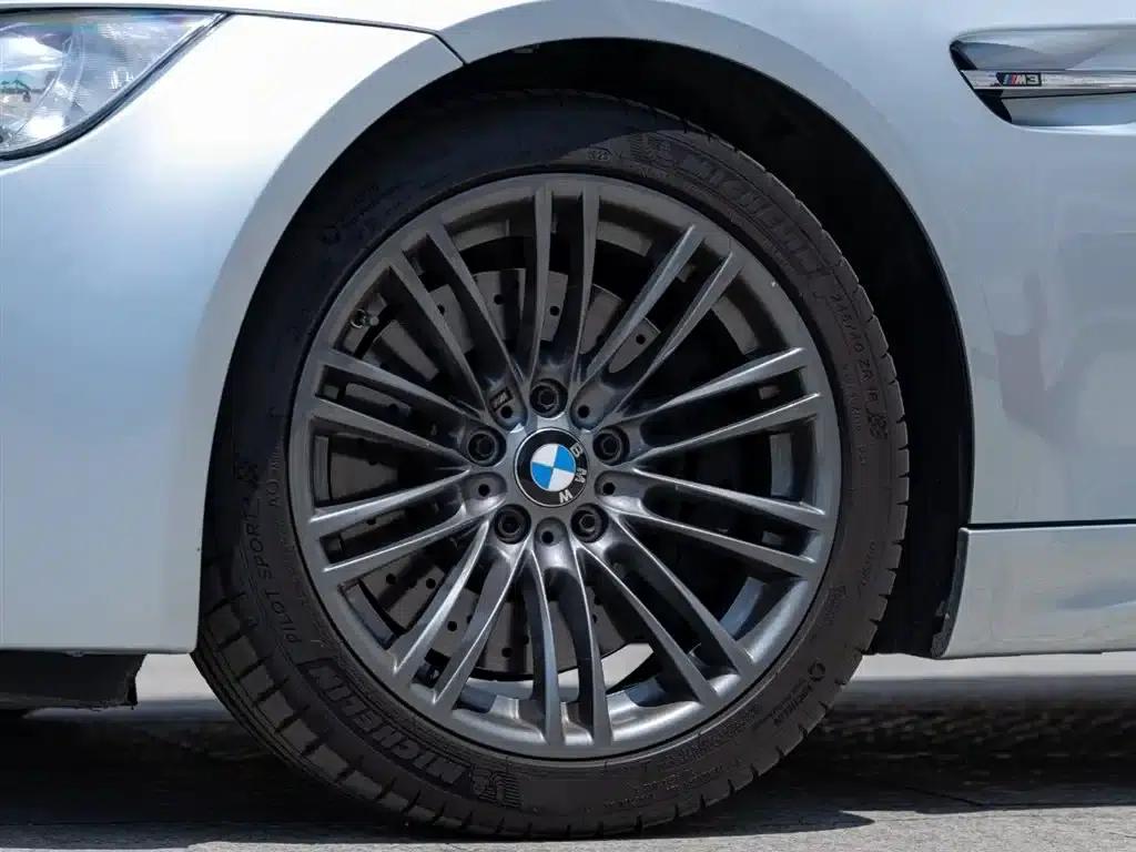 2009 BMW M3 Convertible — миниатюра 8