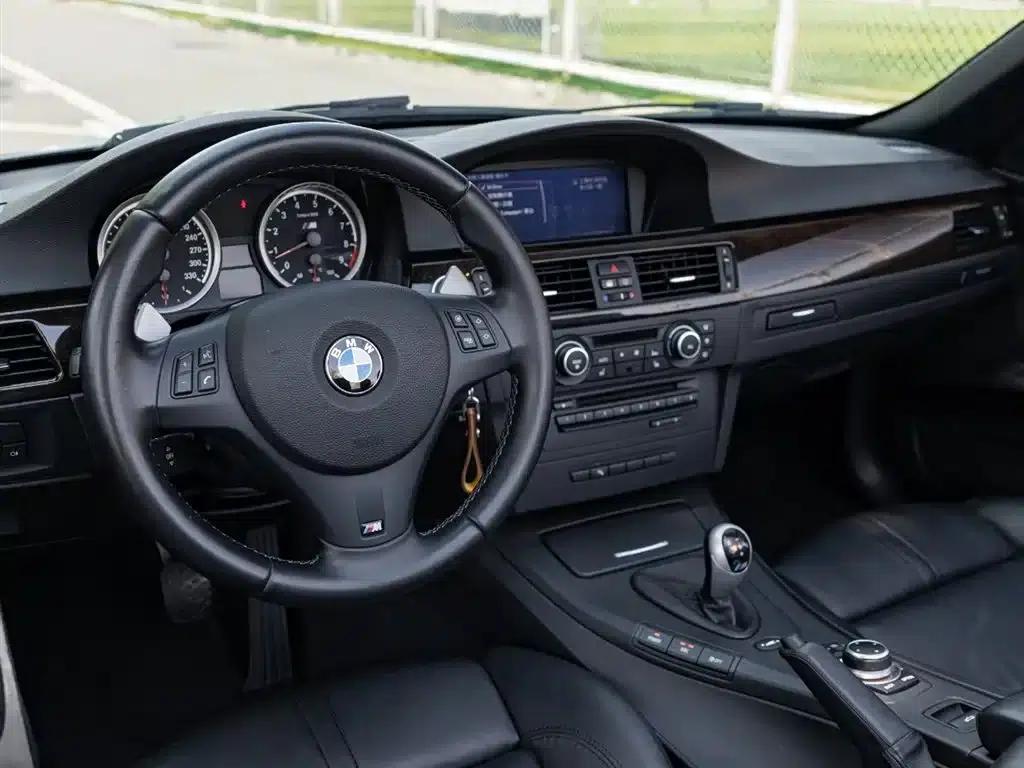 2009 BMW M3 Convertible — миниатюра 9