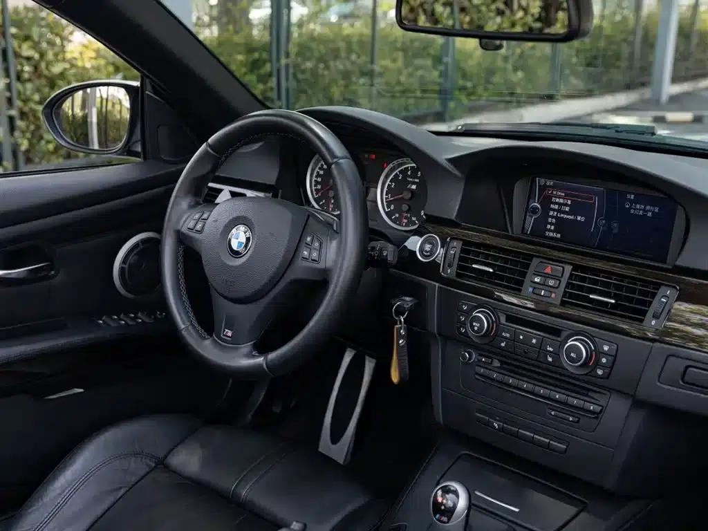 2009 BMW M3 Convertible — миниатюра 10