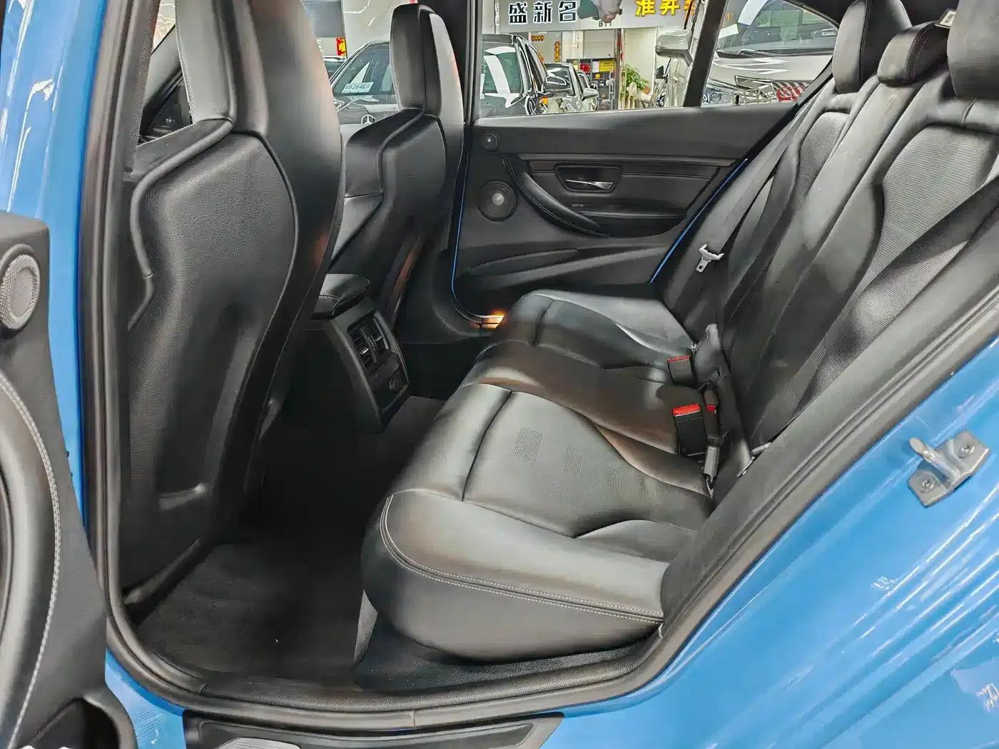 2014 BMW M3 Sedan — миниатюра 9