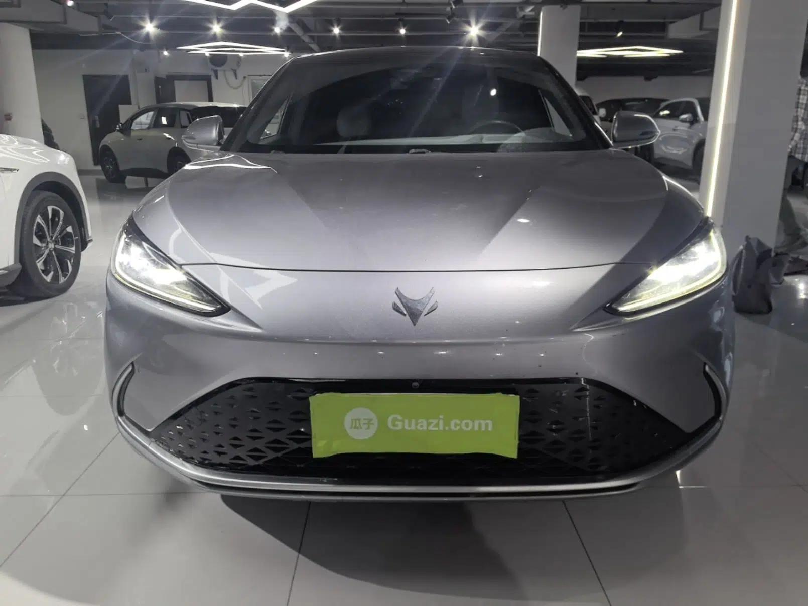 ARCFOX Alpha S 2021 708S+ 160kW — миниатюра 2