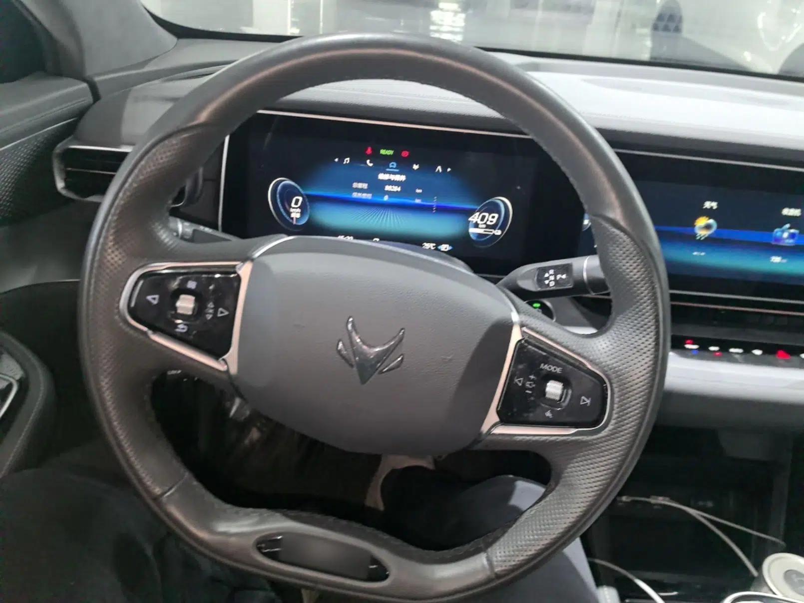 ARCFOX Alpha S 2021 708S+ 160kW — миниатюра 14
