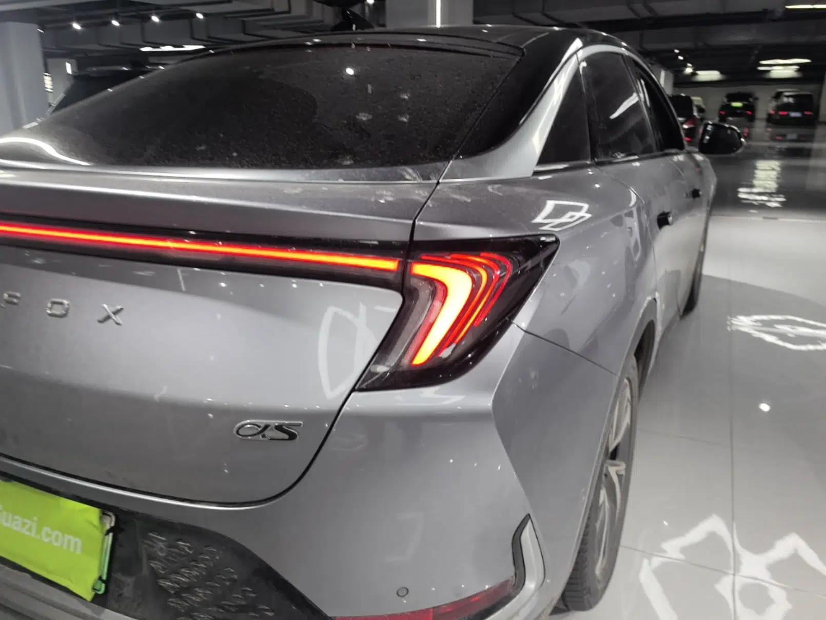 ARCFOX Alpha S 2021 708S+ 160kW — миниатюра 7
