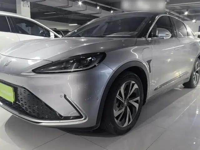 ARCFOX Alpha S 2021 708S+ 160kW