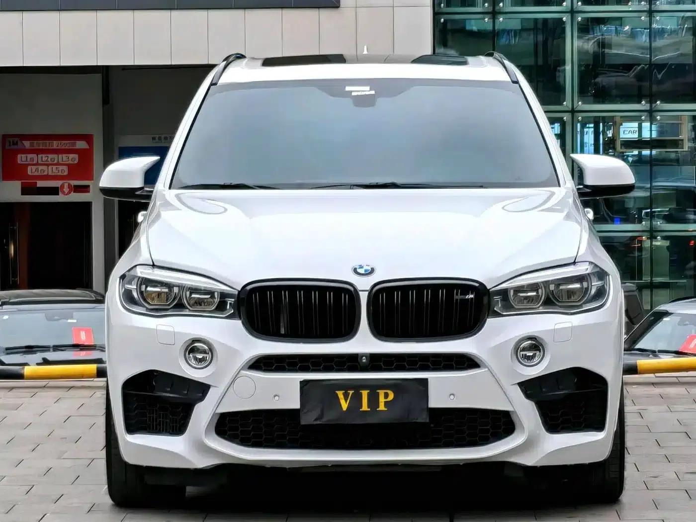 2015 BMW X5 M — миниатюра 2