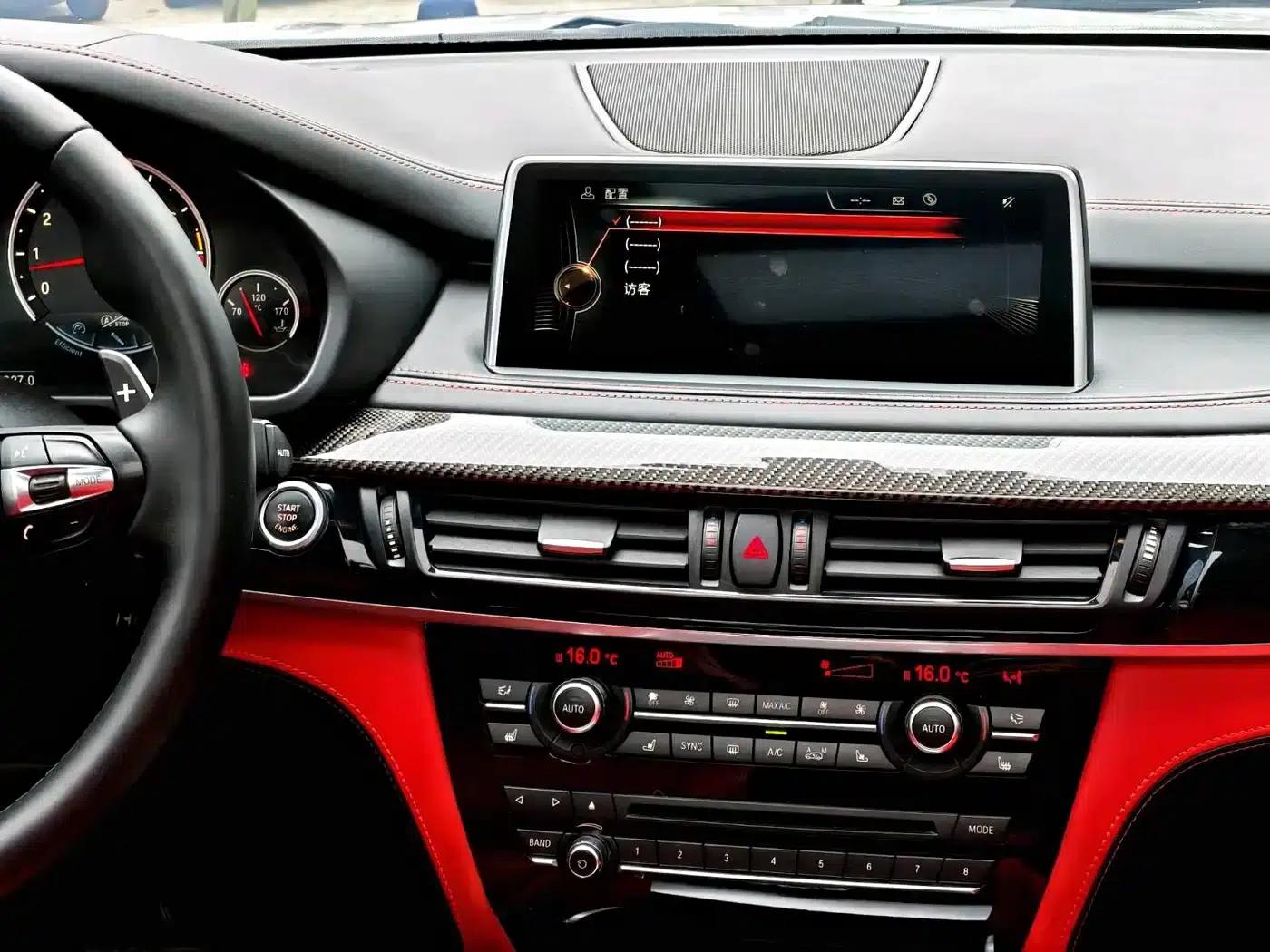 2015 BMW X5 M — миниатюра 16