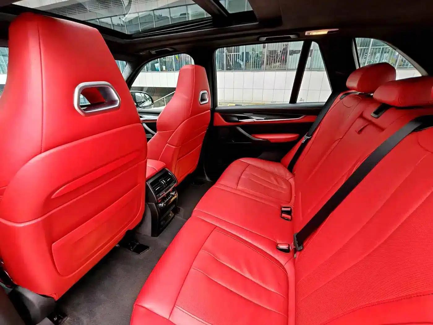 2015 BMW X5 M — миниатюра 17