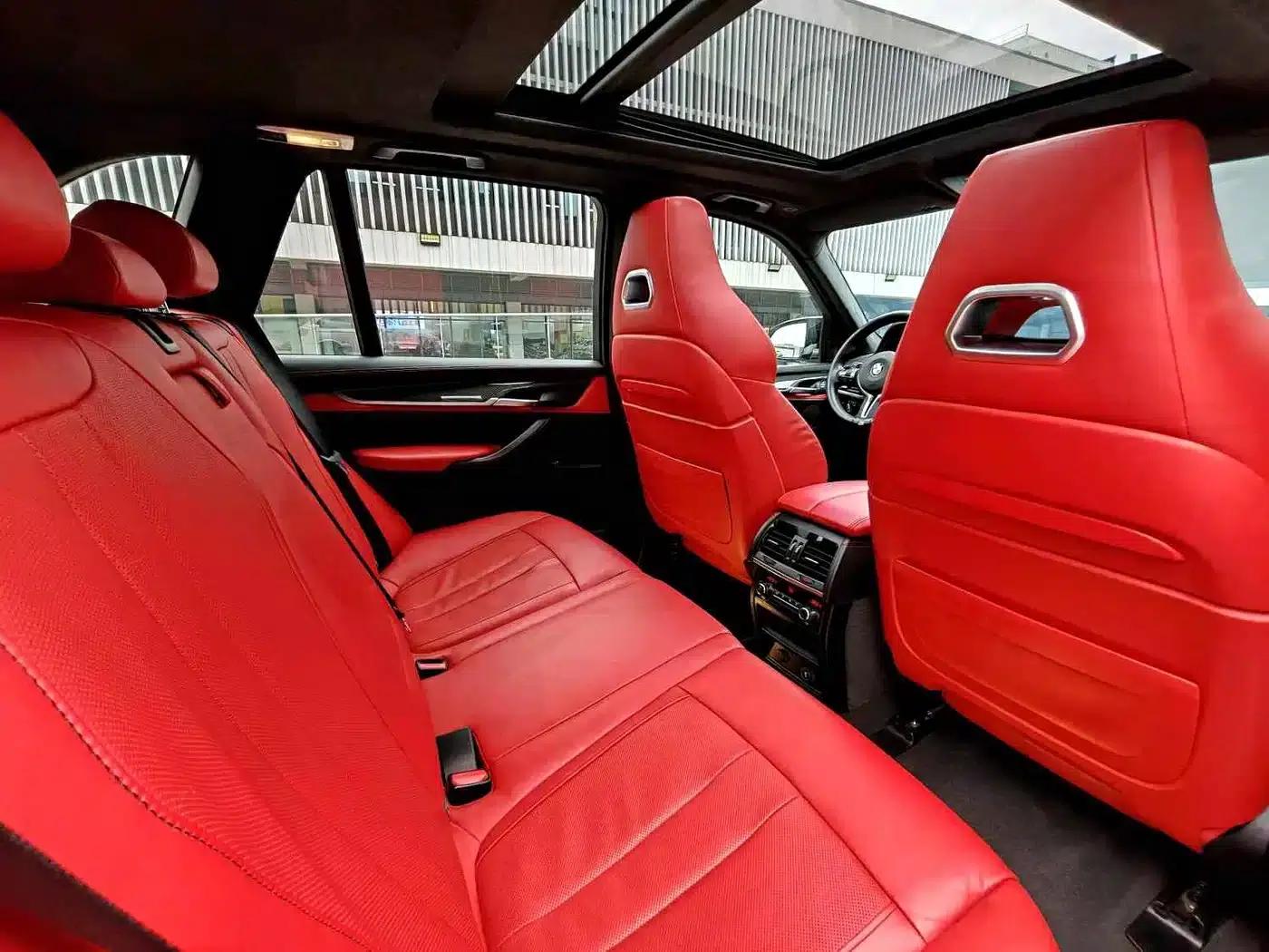 2015 BMW X5 M — миниатюра 18