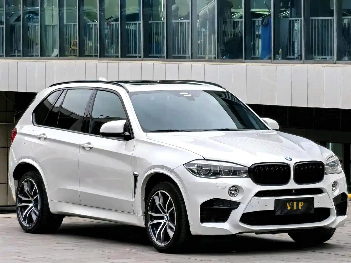 2015 BMW X5 M — миниатюра 3
