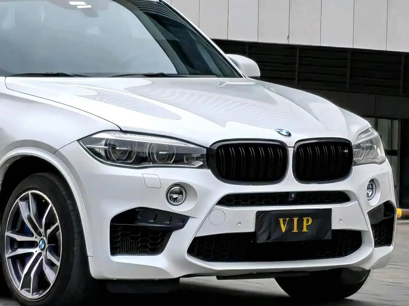 2015 BMW X5 M — миниатюра 4